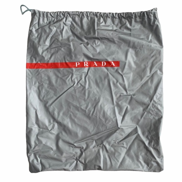 Prada Sport Shoe / Purse Dust Bag - Picture 1 of 6